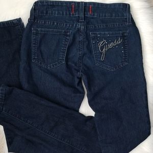 Womens Guess Jeans